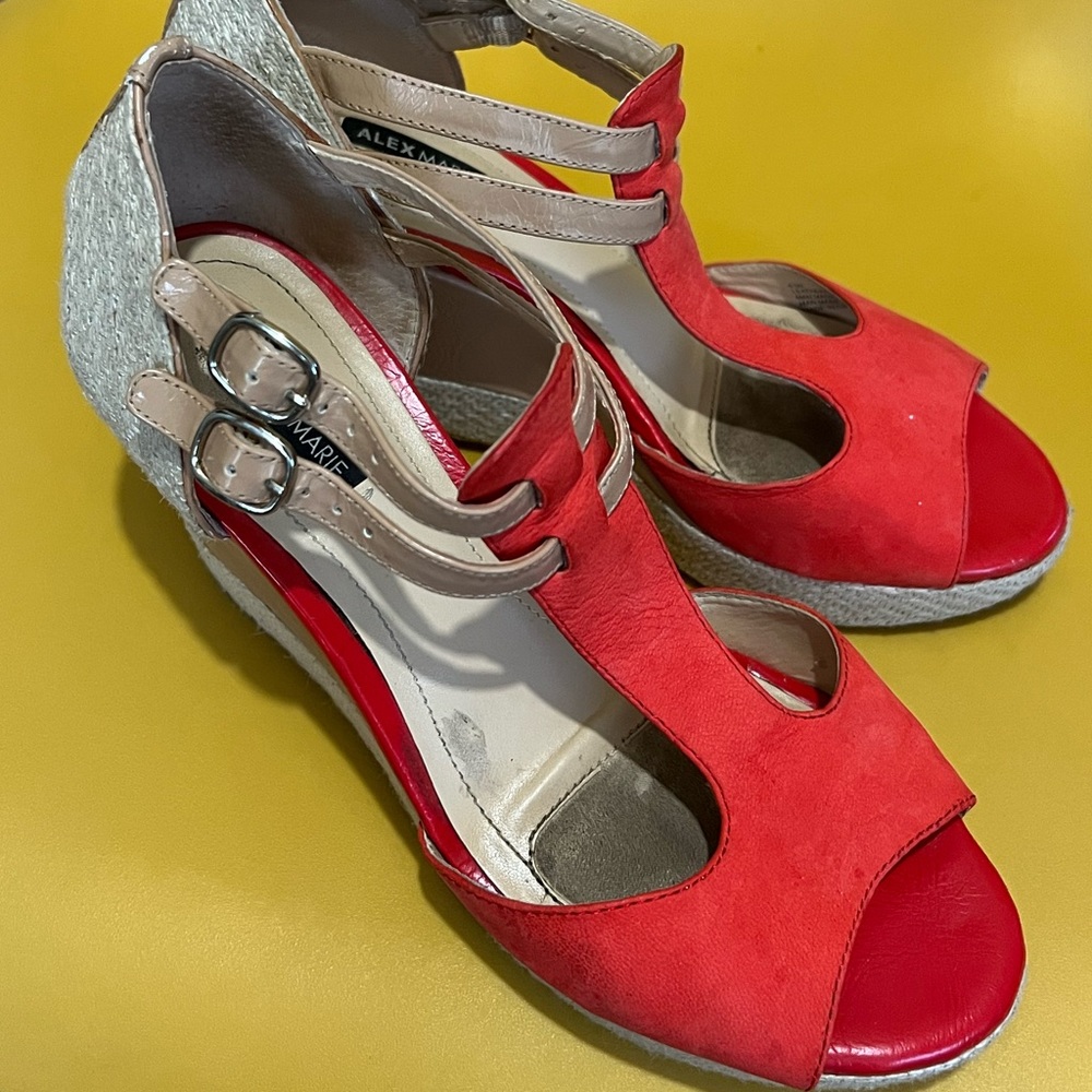 Alex Marie - 6.5 - Platform shoe